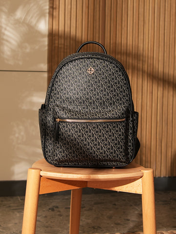Office style made easier. Shop the Kiera Backpack for P2499. Check out our  Bags Collection at CLN.COM.PH