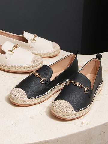 Yiesha Slip-on Loafers