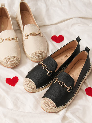 Yiesha Slip-on Loafers