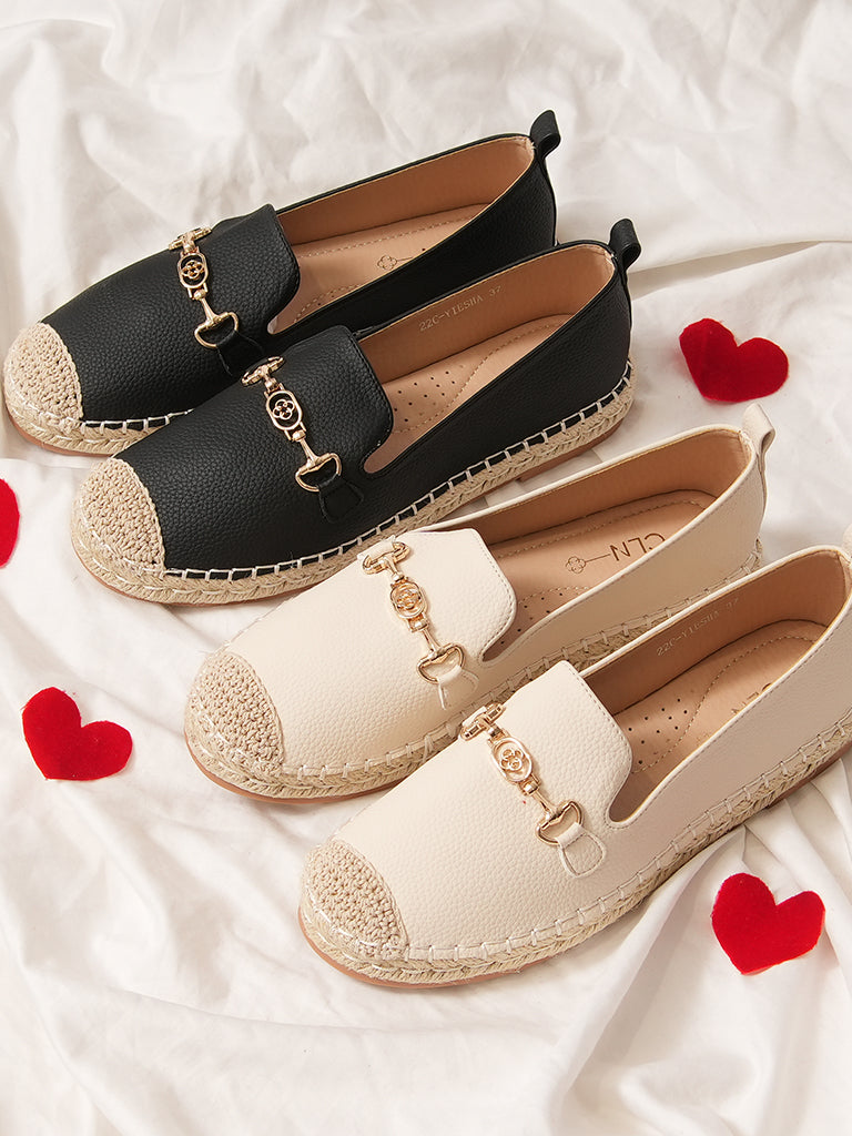 Yiesha Slip-on Loafers