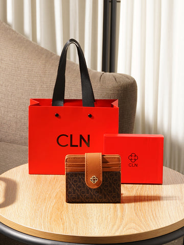 CLN Klaude Tote Bag Coffee/Brown, Women's Fashion, Bags & Wallets, Tote Bags  on Carousell