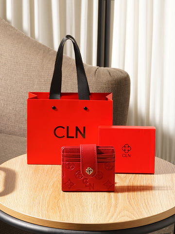 CLN - Your pocket's new favorite companion. Shop the Thara Wallet for P799.  Check out our Gift You Love Collection here: cln.com.ph/collections/gift-your-love-collection