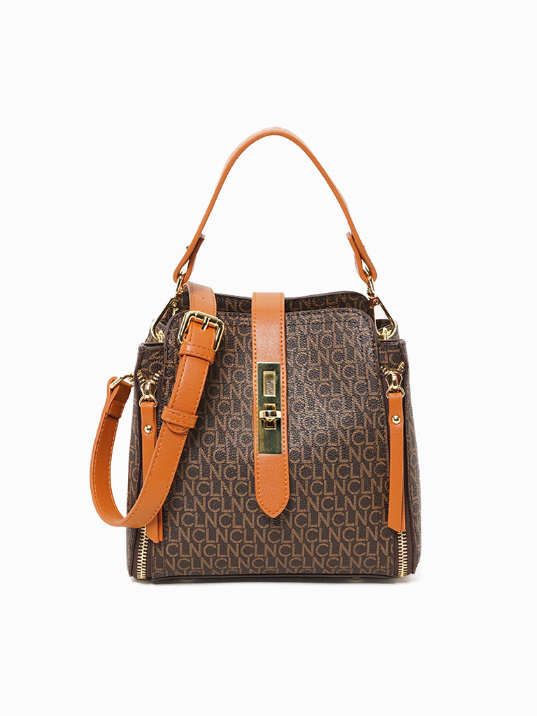 CLN - Go on a stylish adventure with the Keegan Handbag 🌞 Shop it